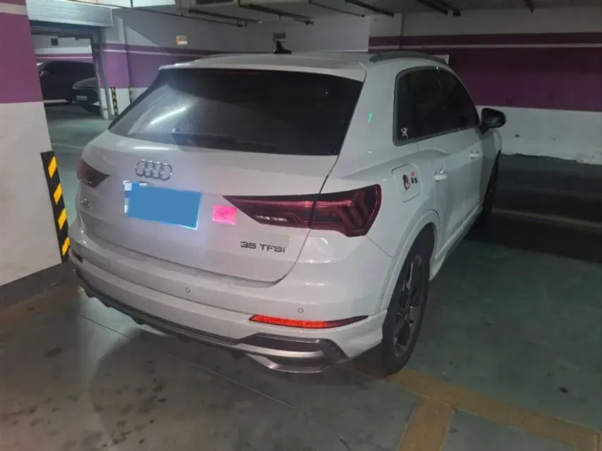 2022 Audi Q3 1.4T 150HP L4 7DCT,autocango,china used car exporter,china ev exporter,chinese used car exporter,chinese used ev exporter