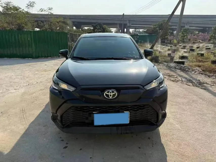2023 Toyota Frontlander 2.0L 171HP L4 CVT,autocango,china used car exporter,china ev exporter,chinese used car exporter,chinese used ev exporter