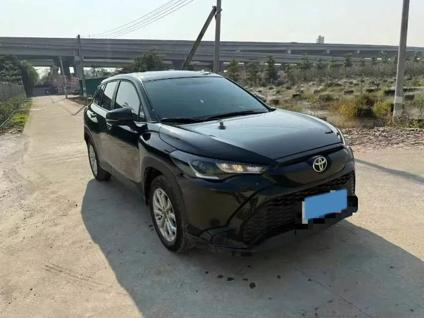 2023 Toyota Frontlander 2.0L 171HP L4 CVT,autocango,china used car exporter,china ev exporter,chinese used car exporter,chinese used ev exporter