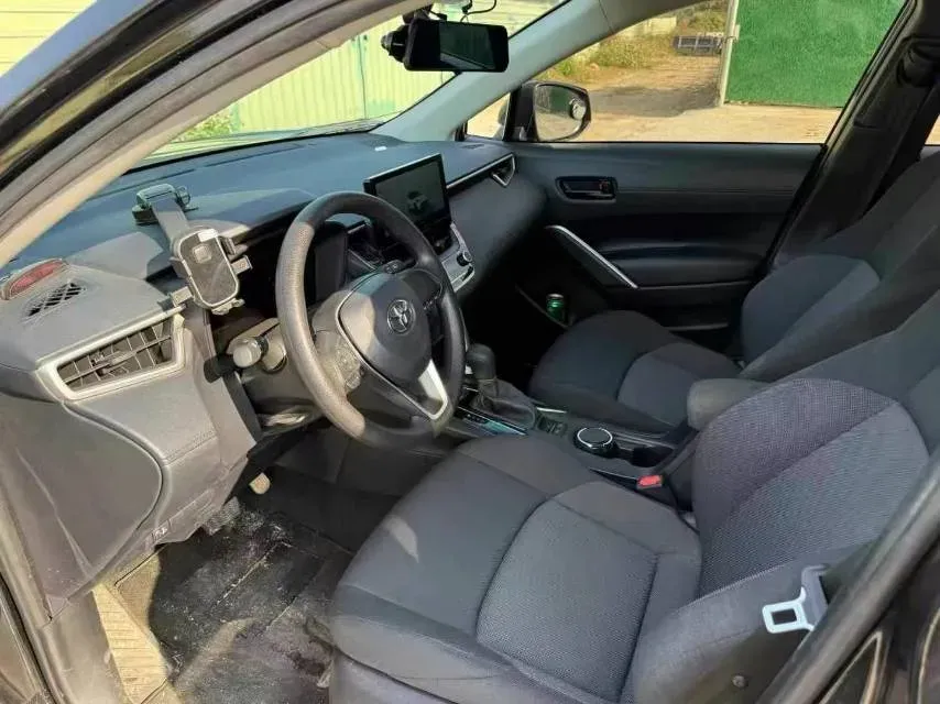 2023 Toyota Frontlander 2.0L 171HP L4 CVT,autocango,china used car exporter,china ev exporter,chinese used car exporter,chinese used ev exporter