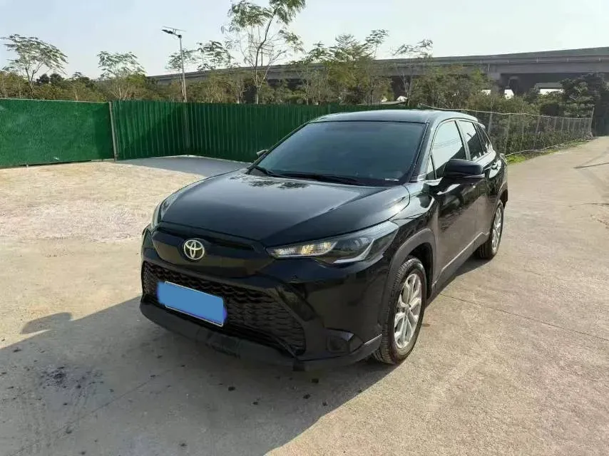 2023 Toyota Frontlander 2.0L 171HP L4 CVT,autocango,china used car exporter,china ev exporter,chinese used car exporter,chinese used ev exporter