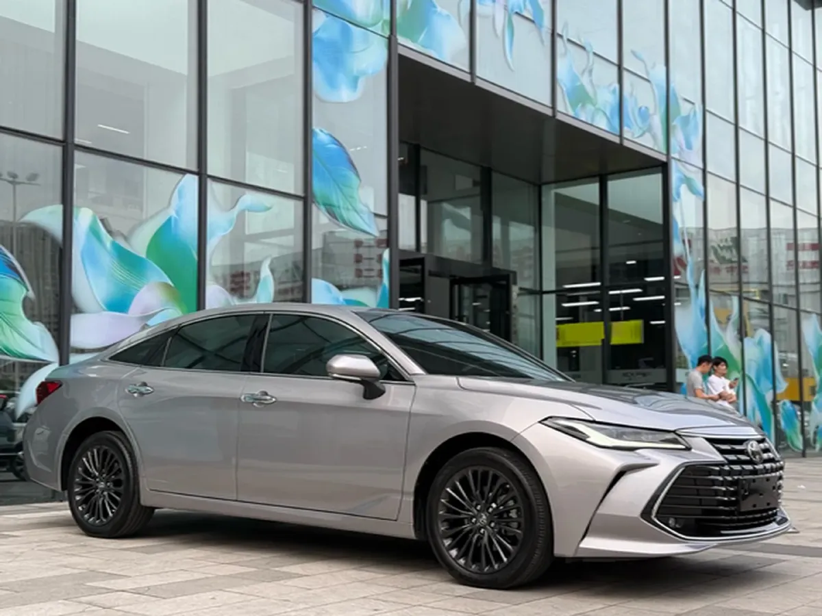 2022 Toyota Avalon 2.0L 178HP L4 CVT,autocango,china used car exporter,china ev exporter,chinese used car exporter,chinese used ev exporter