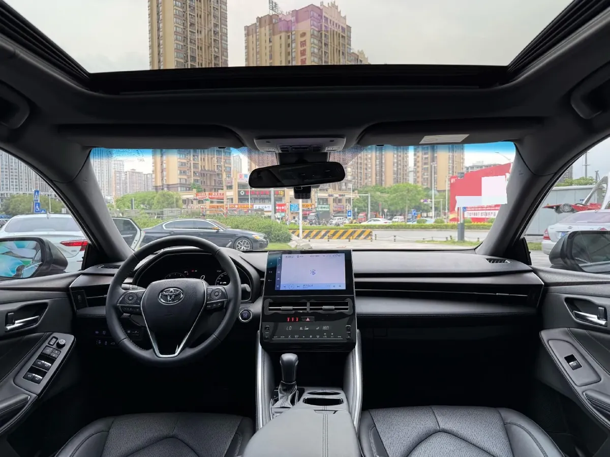 2022 Toyota Avalon 2.0L 178HP L4 CVT,autocango,china used car exporter,china ev exporter,chinese used car exporter,chinese used ev exporter