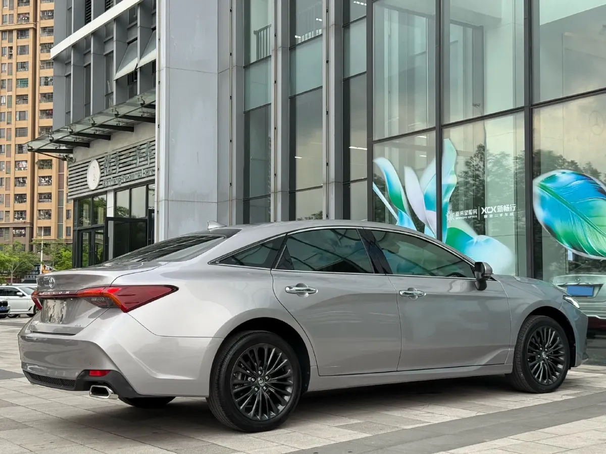 2022 Toyota Avalon 2.0L 178HP L4 CVT,autocango,china used car exporter,china ev exporter,chinese used car exporter,chinese used ev exporter