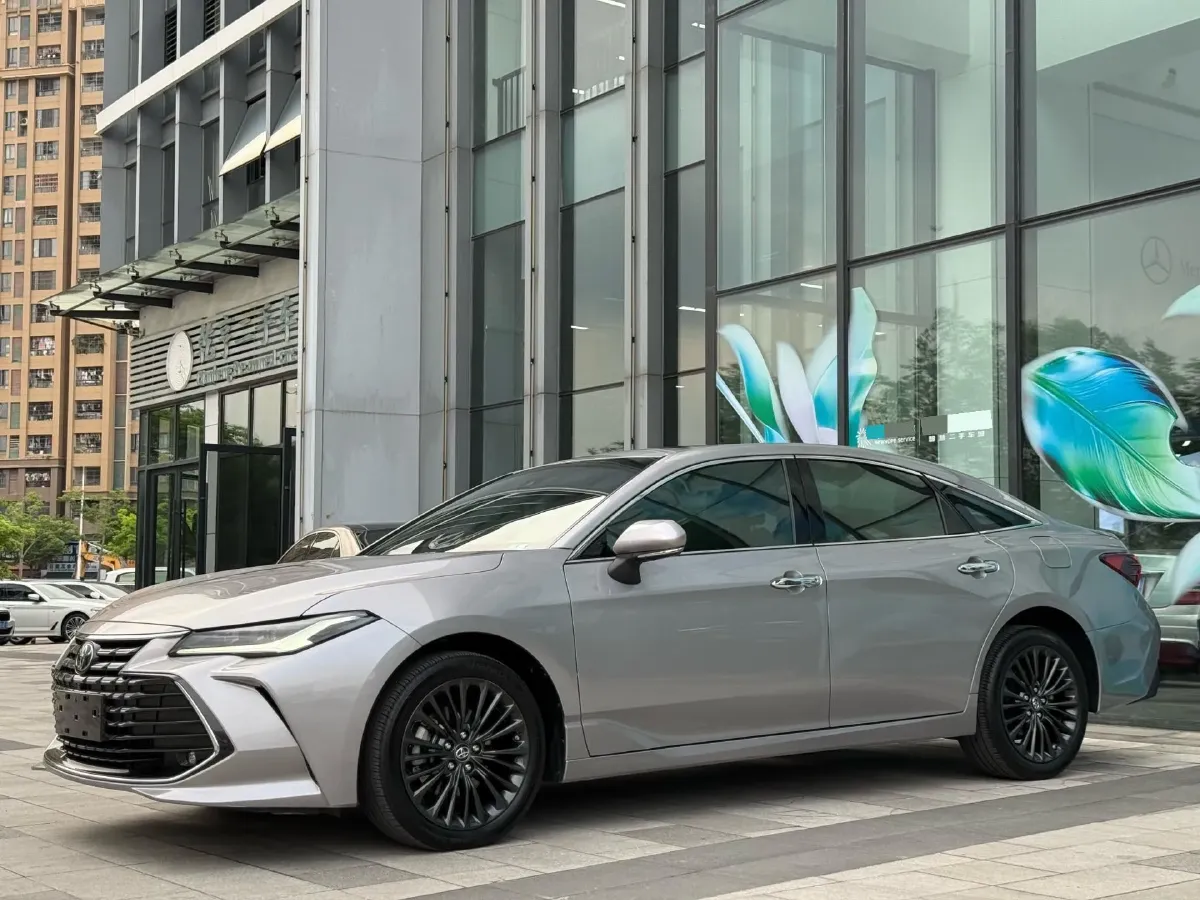 2022 Toyota Avalon 2.0L 178HP L4 CVT,autocango,china used car exporter,china ev exporter,chinese used car exporter,chinese used ev exporter