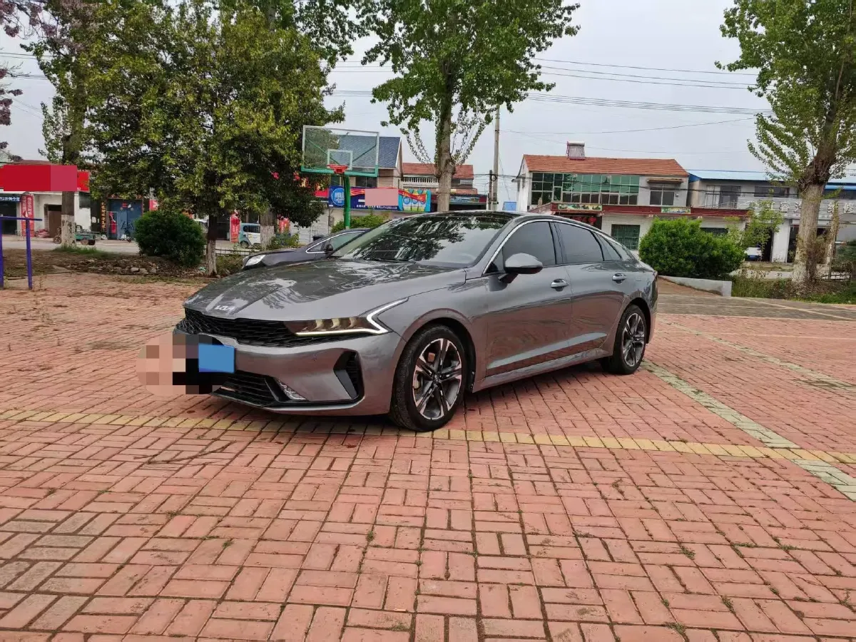 2020 Kia K5 1.5T 170HP L4 7DCT,autocango,china used car exporter,china ev exporter,chinese used car exporter,chinese used ev exporter