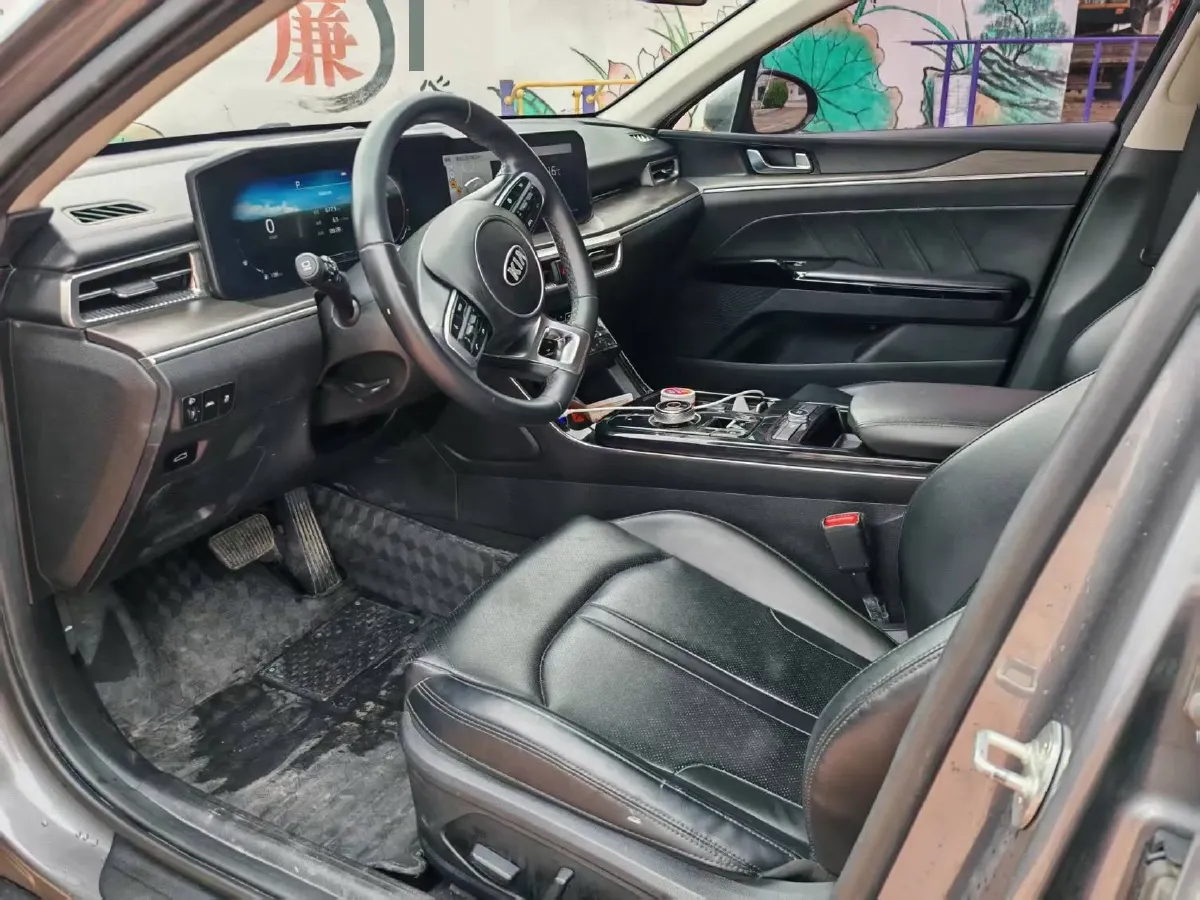 2020 Kia K5 1.5T 170HP L4 7DCT,autocango,china used car exporter,china ev exporter,chinese used car exporter,chinese used ev exporter