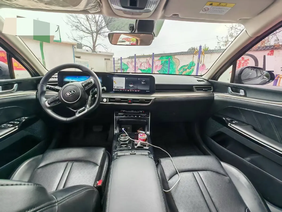 2020 Kia K5 1.5T 170HP L4 7DCT,autocango,china used car exporter,china ev exporter,chinese used car exporter,chinese used ev exporter