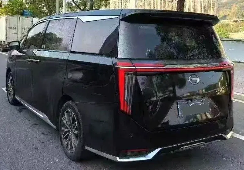 2024 GAC Trumpchi M8 2.0T 252HP L4 8AT,autocango,china used car exporter,china ev exporter,chinese used car exporter,chinese used ev exporter