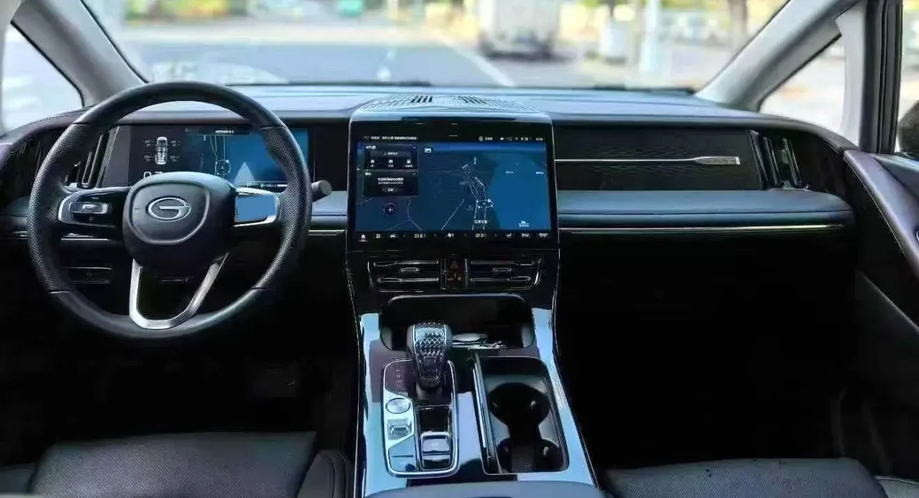 2024 GAC Trumpchi M8 2.0T 252HP L4 8AT,autocango,china used car exporter,china ev exporter,chinese used car exporter,chinese used ev exporter