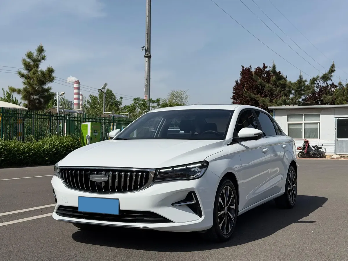 2023 Geely Emgrand 1.5L 127HP L4 CVT,autocango,china used car exporter,china ev exporter,chinese used car exporter,chinese used ev exporter