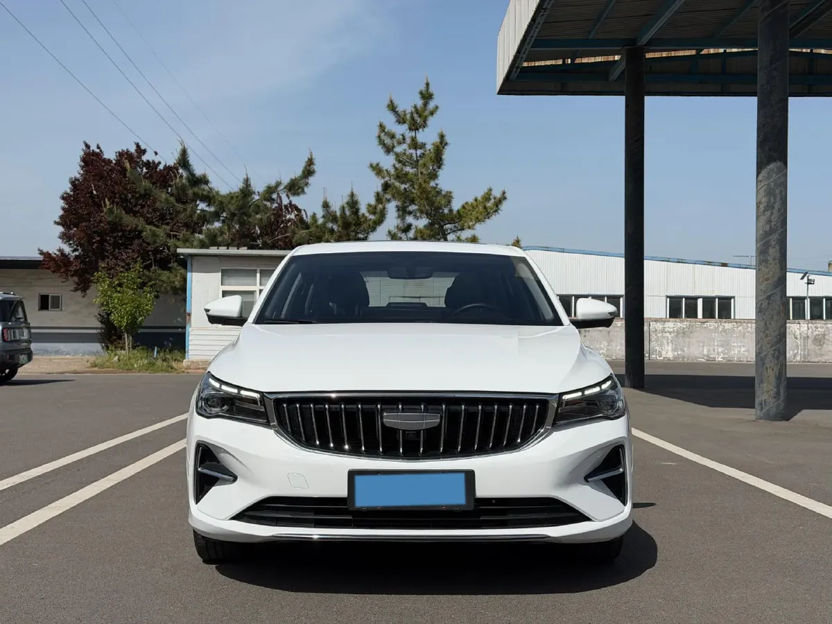 2023 Geely Emgrand 1.5L 127HP L4 CVT,autocango,china used car exporter,china ev exporter,chinese used car exporter,chinese used ev exporter