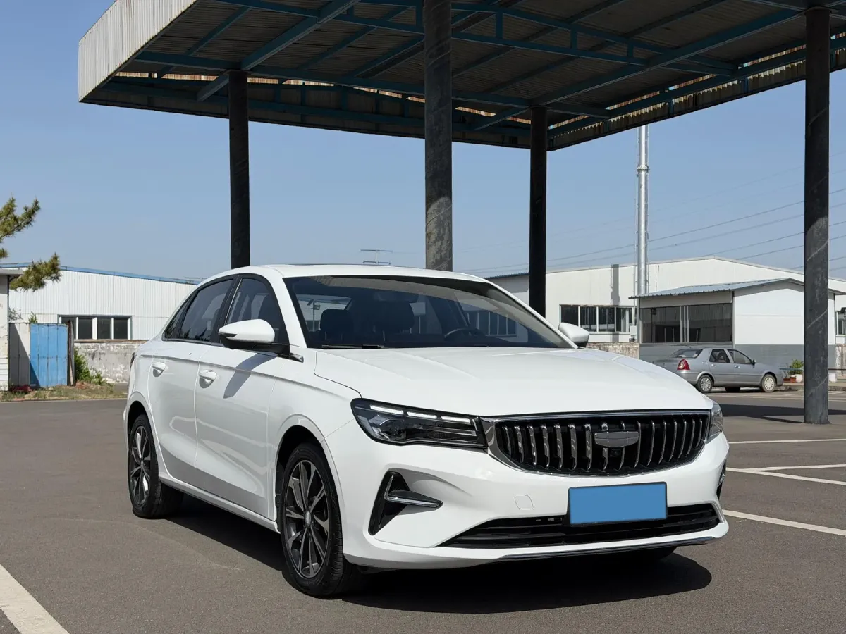 2023 Geely Emgrand 1.5L 127HP L4 CVT,autocango,china used car exporter,china ev exporter,chinese used car exporter,chinese used ev exporter