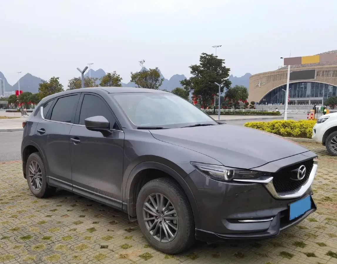 2021 Mazda CX-5 2.0L 155HP L4 6AT,autocango,china used car exporter,china ev exporter,chinese used car exporter,chinese used ev exporter