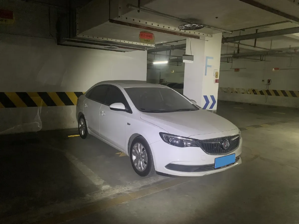 2021 Buick Excelle 1.5L 113HP L4 6AT,autocango,china used car exporter,china ev exporter,chinese used car exporter,chinese used ev exporter