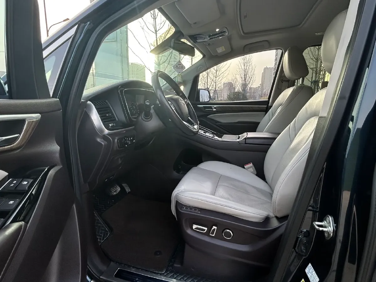 2021 GAC Trumpchi M8 2.0T 252HP L4 8AT,autocango,china used car exporter,china ev exporter,chinese used car exporter,chinese used ev exporter