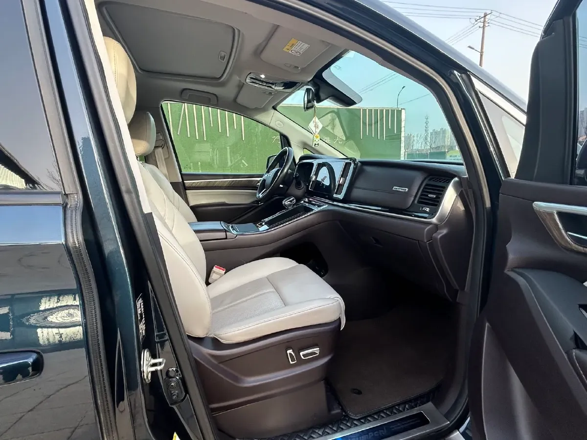 2021 GAC Trumpchi M8 2.0T 252HP L4 8AT,autocango,china used car exporter,china ev exporter,chinese used car exporter,chinese used ev exporter