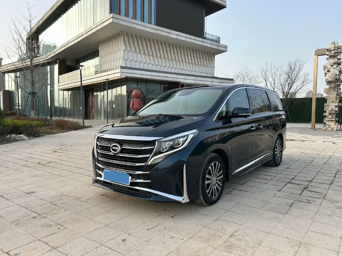 2021 GAC Trumpchi M8 2.0T 252HP L4 8AT,autocango,china used car exporter,china ev exporter,chinese used car exporter,chinese used ev exporter