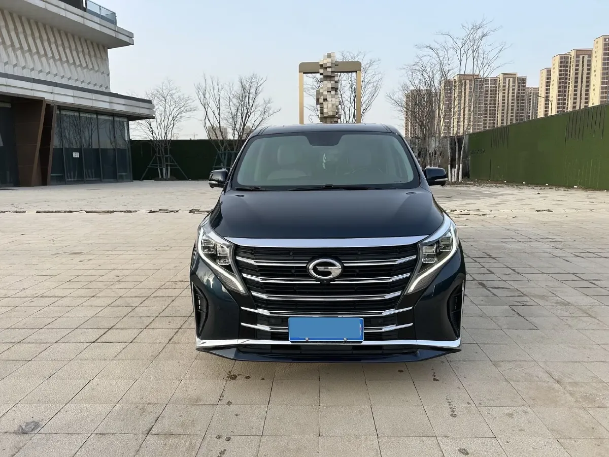 2021 GAC Trumpchi M8 2.0T 252HP L4 8AT,autocango,china used car exporter,china ev exporter,chinese used car exporter,chinese used ev exporter