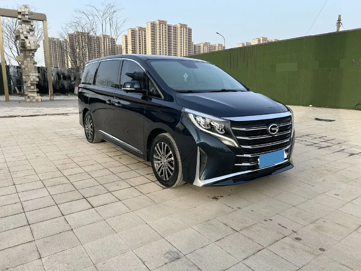 2021 GAC Trumpchi M8 2.0T 252HP L4 8AT,autocango,china used car exporter,china ev exporter,chinese used car exporter,chinese used ev exporter