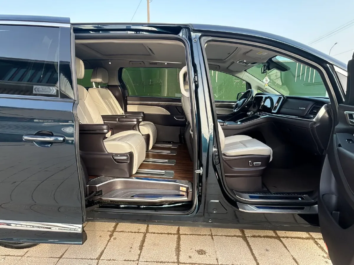 2021 GAC Trumpchi M8 2.0T 252HP L4 8AT,autocango,china used car exporter,china ev exporter,chinese used car exporter,chinese used ev exporter