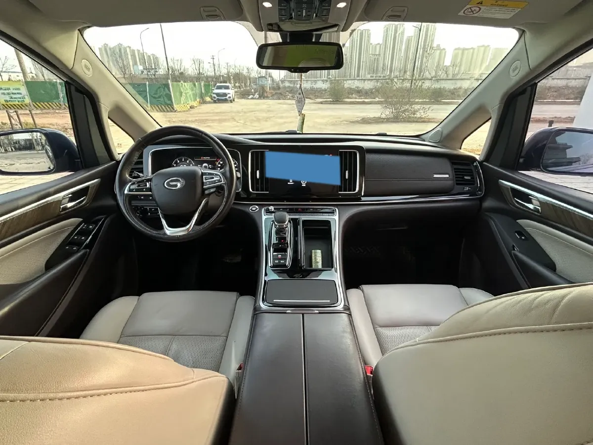 2021 GAC Trumpchi M8 2.0T 252HP L4 8AT,autocango,china used car exporter,china ev exporter,chinese used car exporter,chinese used ev exporter