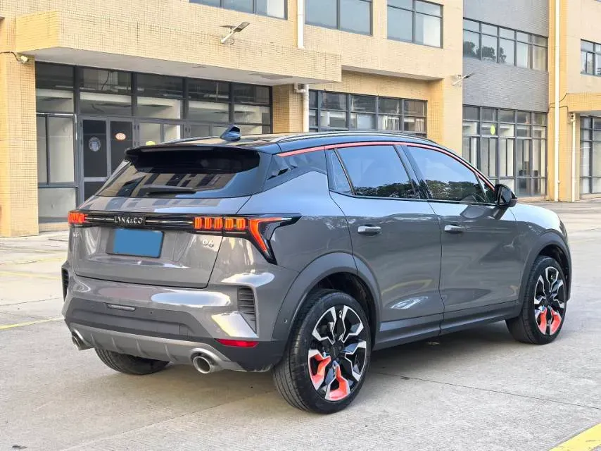 2020 LYNK&CO 06 1.5T 177HP L3 7DCT,autocango,china used car exporter,china ev exporter,chinese used car exporter,chinese used ev exporter