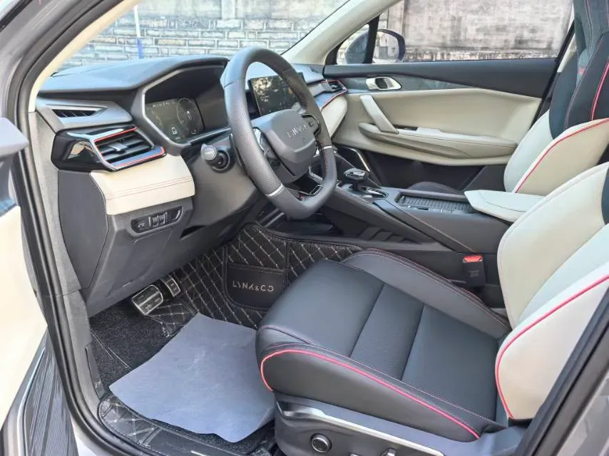 2020 LYNK&CO 06 1.5T 177HP L3 7DCT,autocango,china used car exporter,china ev exporter,chinese used car exporter,chinese used ev exporter