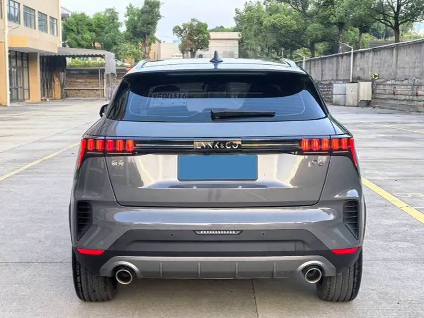 2020 LYNK&CO 06 1.5T 177HP L3 7DCT,autocango,china used car exporter,china ev exporter,chinese used car exporter,chinese used ev exporter