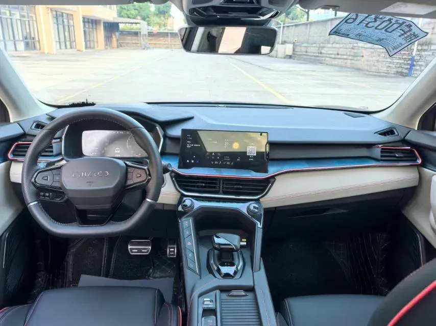 2020 LYNK&CO 06 1.5T 177HP L3 7DCT,autocango,china used car exporter,china ev exporter,chinese used car exporter,chinese used ev exporter