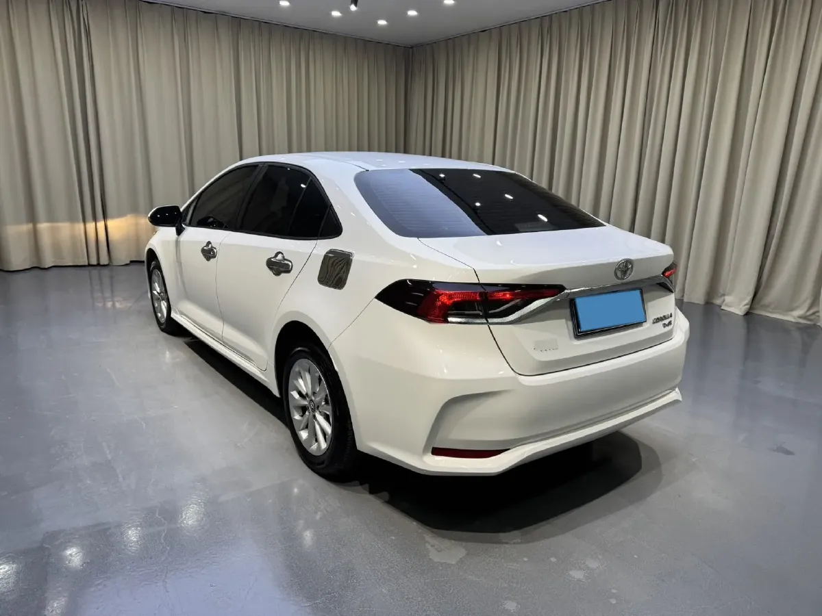 2021 Toyota Corolla 1.2T 116HP L4 CVT,autocango,china used car exporter,china ev exporter,chinese used car exporter,chinese used ev exporter