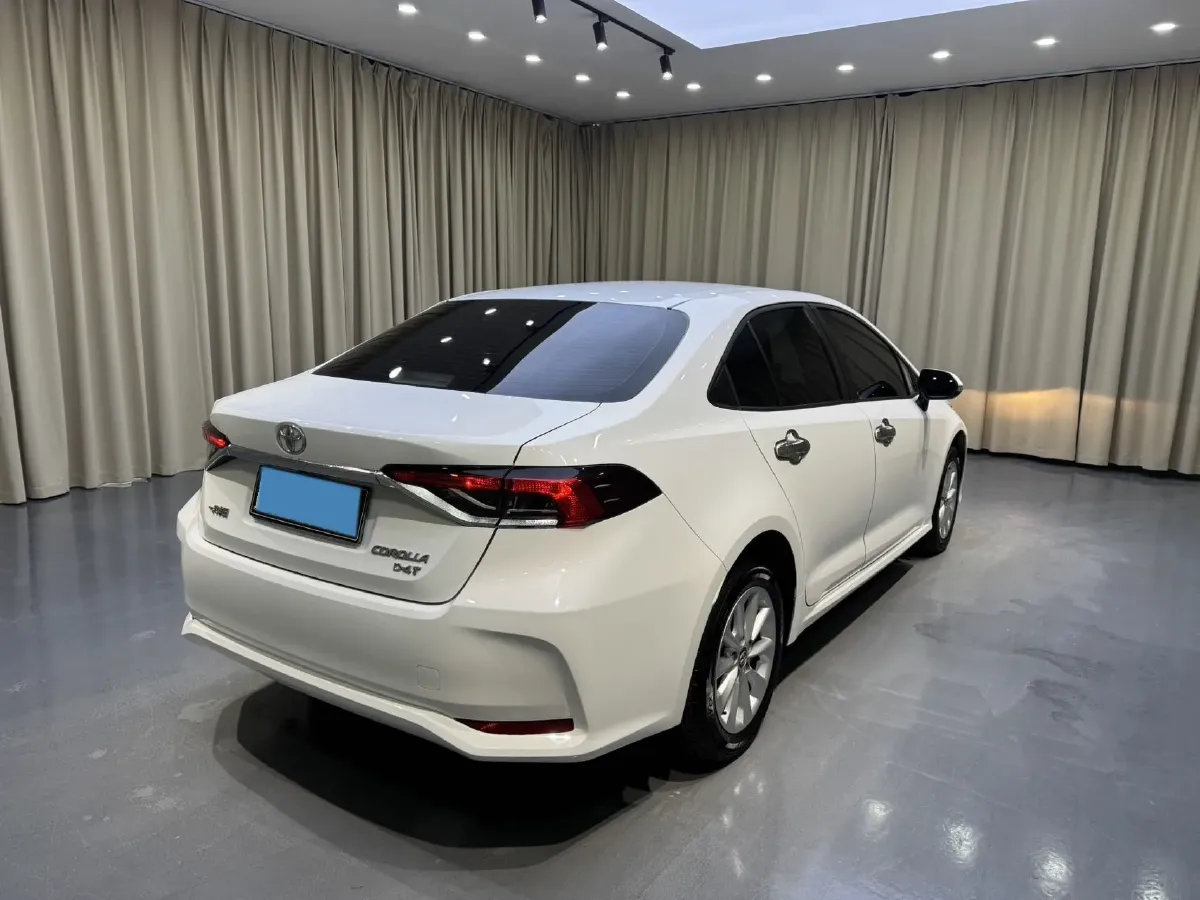 2021 Toyota Corolla 1.2T 116HP L4 CVT,autocango,china used car exporter,china ev exporter,chinese used car exporter,chinese used ev exporter