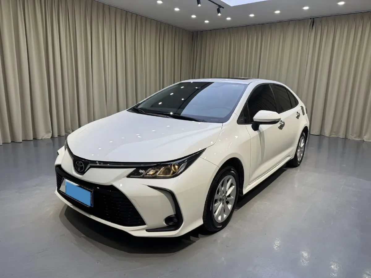 2021 Toyota Corolla 1.2T 116HP L4 CVT,autocango,china used car exporter,china ev exporter,chinese used car exporter,chinese used ev exporter