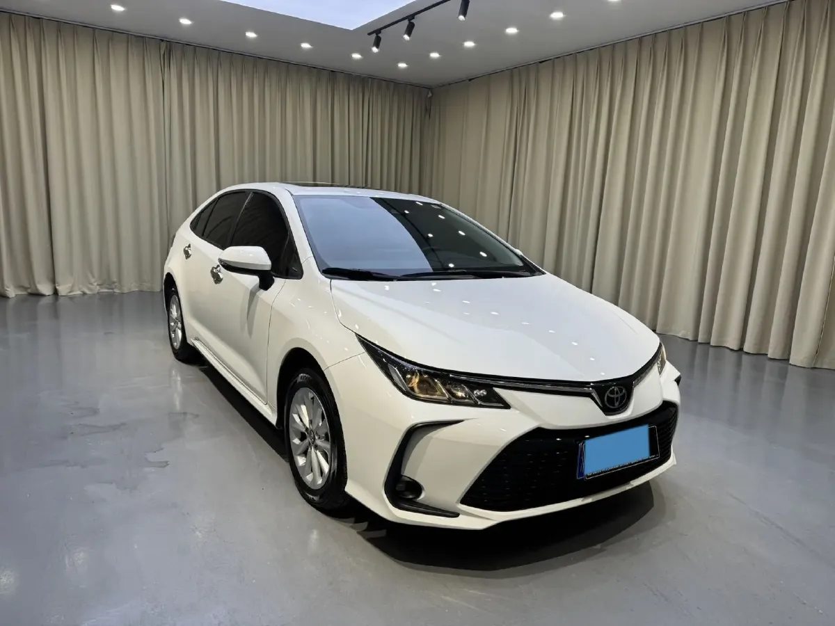 2021 Toyota Corolla 1.2T 116HP L4 CVT,autocango,china used car exporter,china ev exporter,chinese used car exporter,chinese used ev exporter