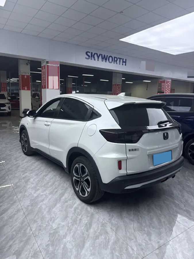 2021 Honda XR-V 1.5L 131HP L4 CVT,autocango,china used car exporter,china ev exporter,chinese used car exporter,chinese used ev exporter