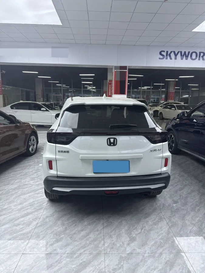 2021 Honda XR-V 1.5L 131HP L4 CVT,autocango,china used car exporter,china ev exporter,chinese used car exporter,chinese used ev exporter
