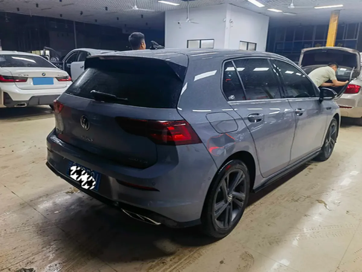 2023 Volkswagen Golf 1.4T 150HP L4 7DCT,autocango,china used car exporter,china ev exporter,chinese used car exporter,chinese used ev exporter