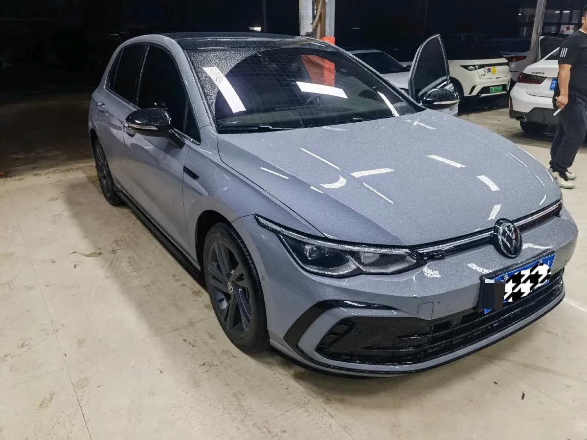 2023 Volkswagen Golf 1.4T 150HP L4 7DCT,autocango,china used car exporter,china ev exporter,chinese used car exporter,chinese used ev exporter
