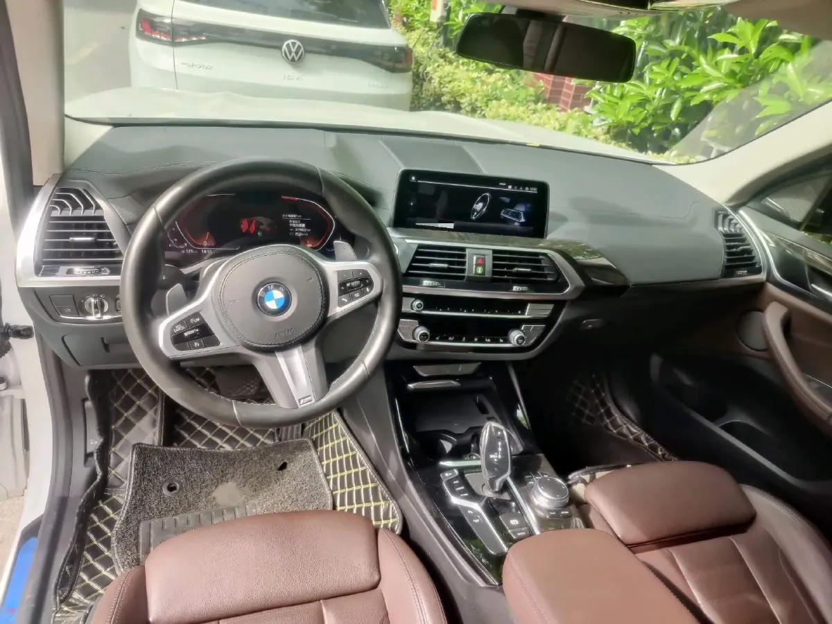 2020 BMW X3 2.0T 224HP L4 8AT,autocango,china used car exporter,china ev exporter,chinese used car exporter,chinese used ev exporter