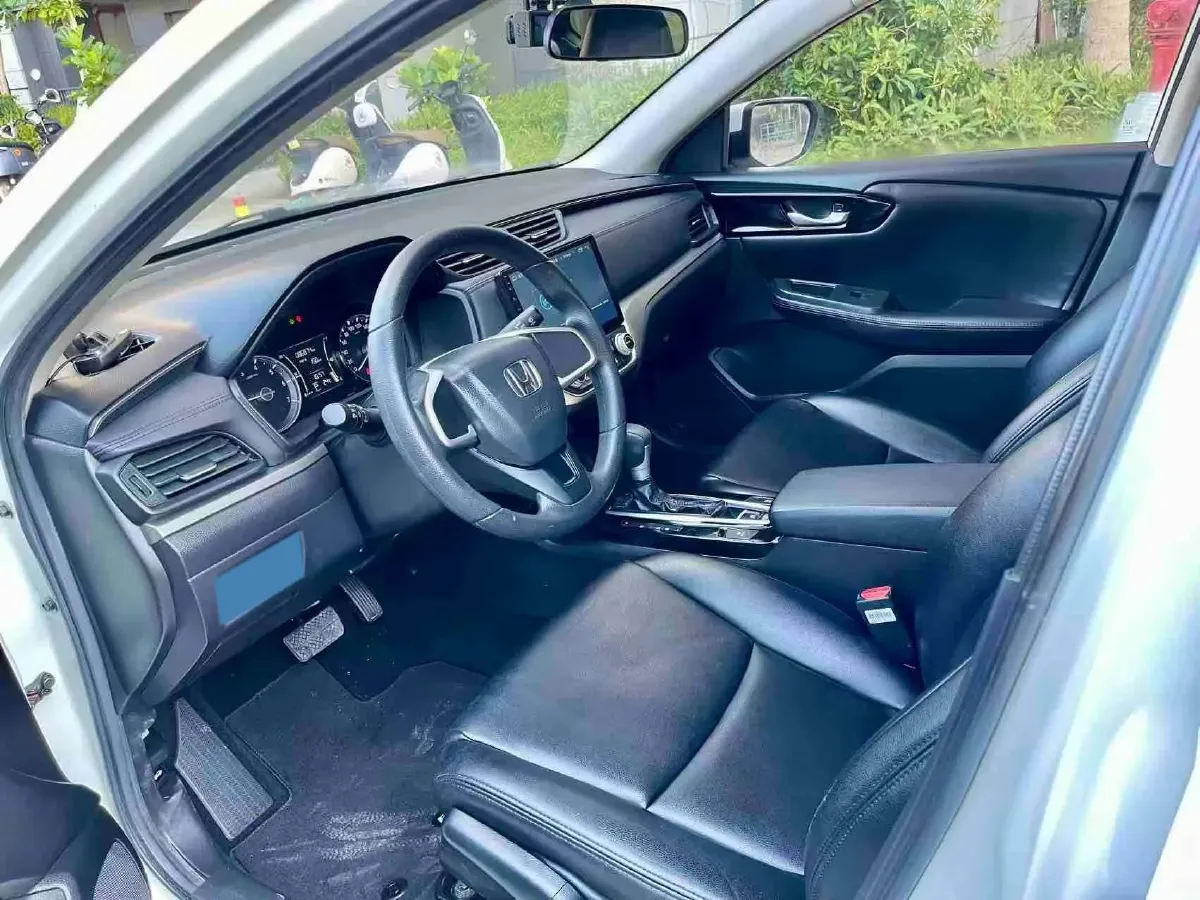 2019 Honda Envix 1.0T 122HP L3 CVT,autocango,china used car exporter,china ev exporter,chinese used car exporter,chinese used ev exporter