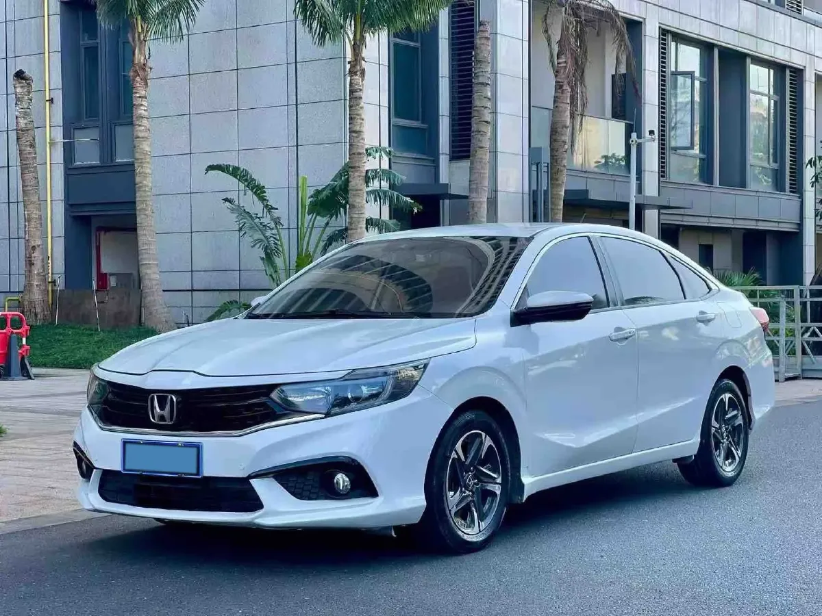 2019 Honda Envix 1.0T 122HP L3 CVT,autocango,china used car exporter,china ev exporter,chinese used car exporter,chinese used ev exporter