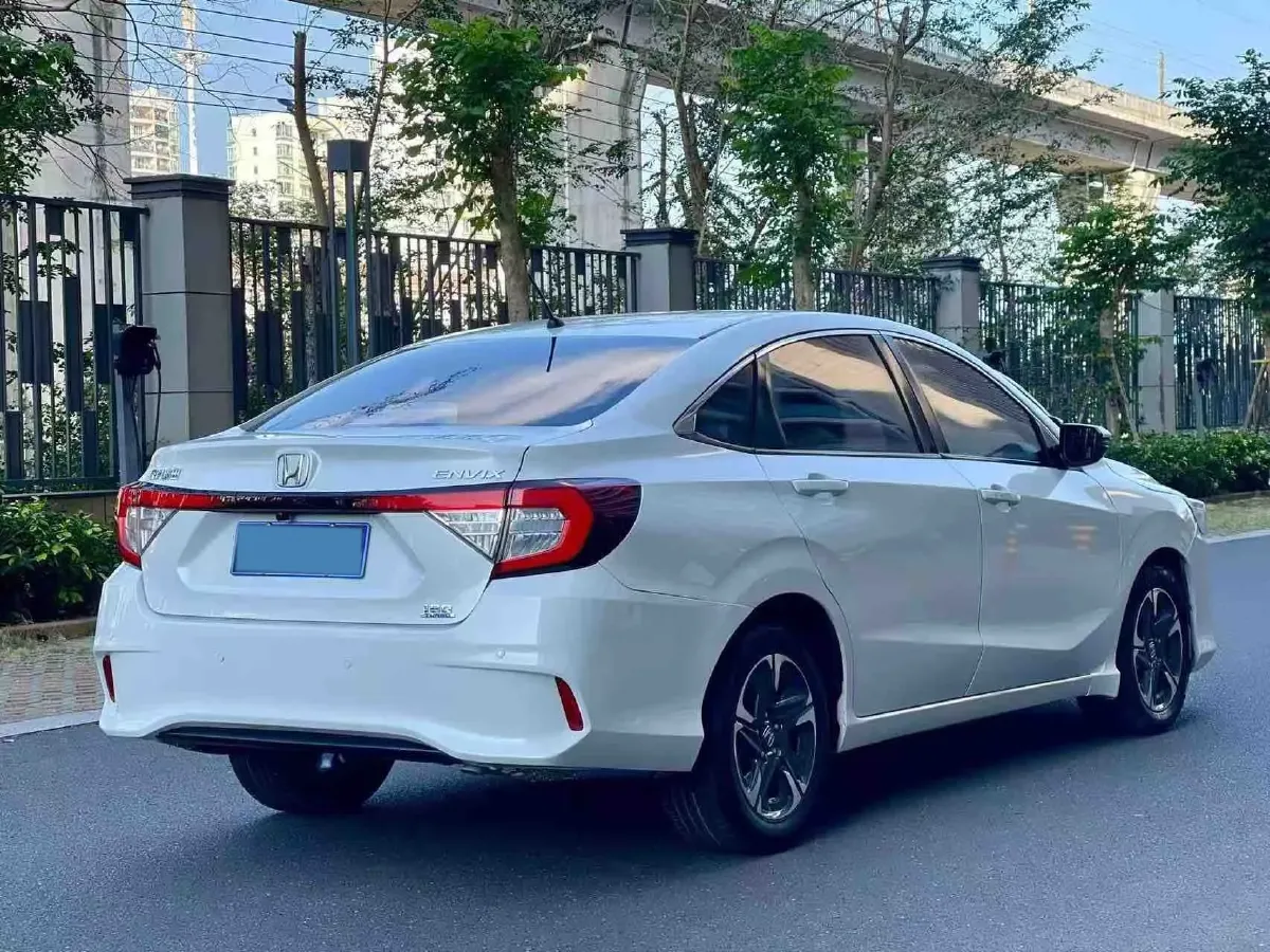 2019 Honda Envix 1.0T 122HP L3 CVT,autocango,china used car exporter,china ev exporter,chinese used car exporter,chinese used ev exporter