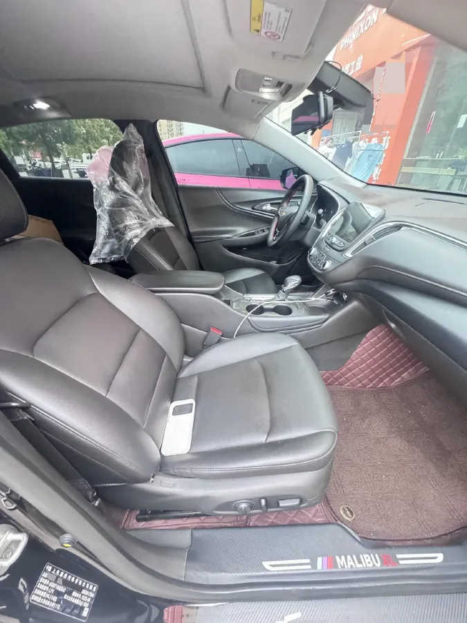 2022 Chevrolet Malibu XL 1.5T 169HP L4 9AT,autocango,china used car exporter,china ev exporter,chinese used car exporter,chinese used ev exporter