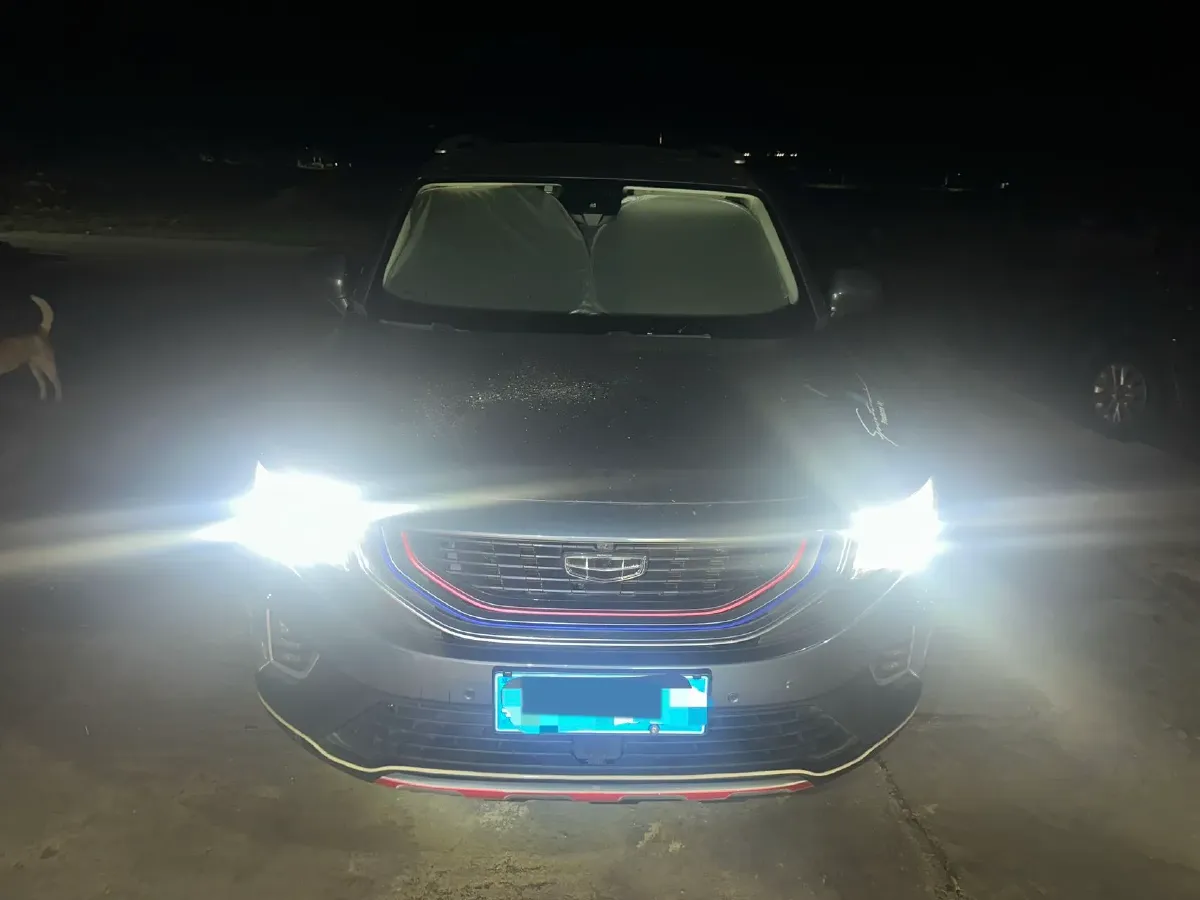 2020 Geely Okavango 1.8T 184HP L4 7DCT,autocango,china used car exporter,china ev exporter,chinese used car exporter,chinese used ev exporter