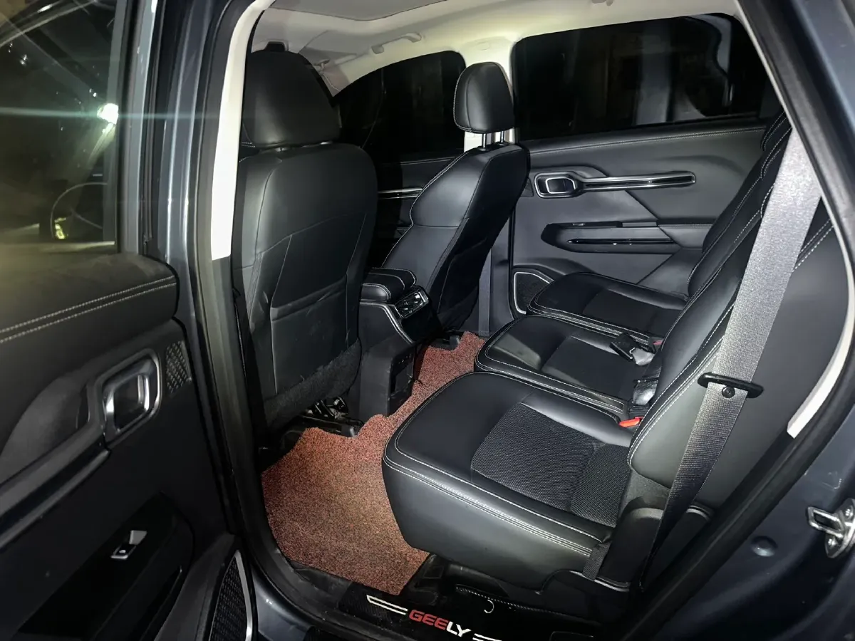 2020 Geely Okavango 1.8T 184HP L4 7DCT,autocango,china used car exporter,china ev exporter,chinese used car exporter,chinese used ev exporter