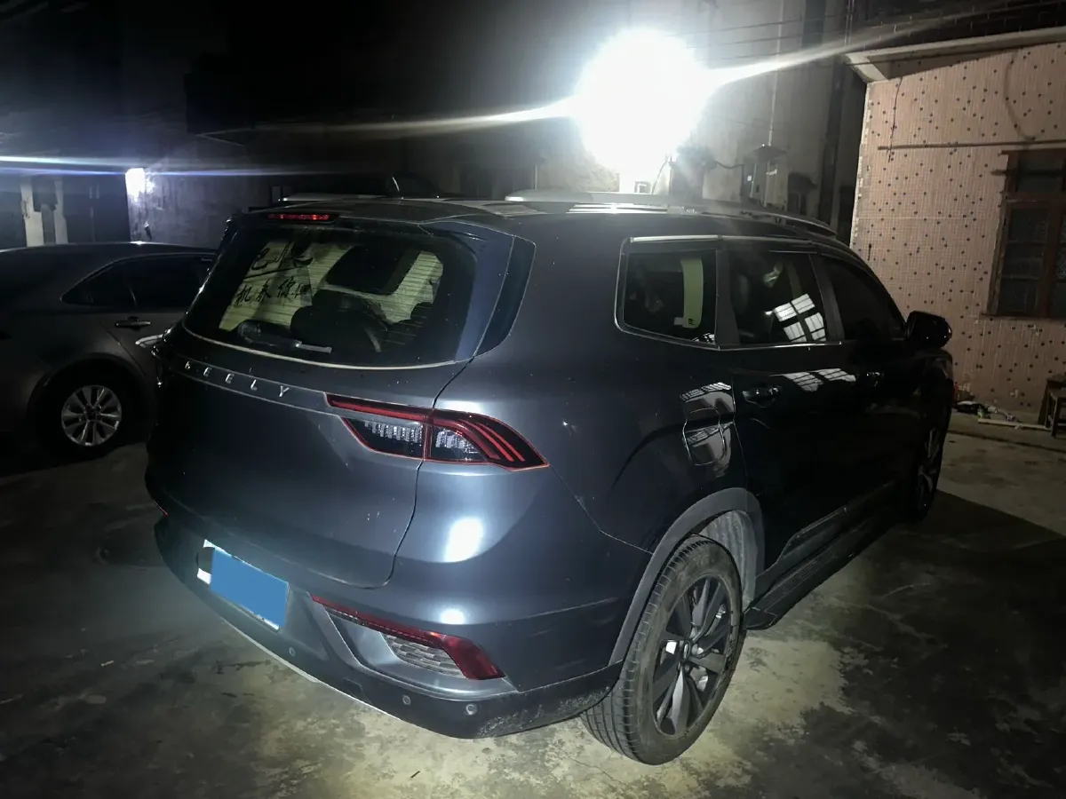 2020 Geely Okavango 1.8T 184HP L4 7DCT,autocango,china used car exporter,china ev exporter,chinese used car exporter,chinese used ev exporter