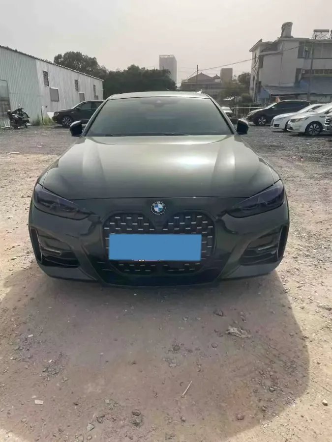 2023 BMW 4 Series 2.0T 184HP L4 8AT,autocango,china used car exporter,china ev exporter,chinese used car exporter,chinese used ev exporter