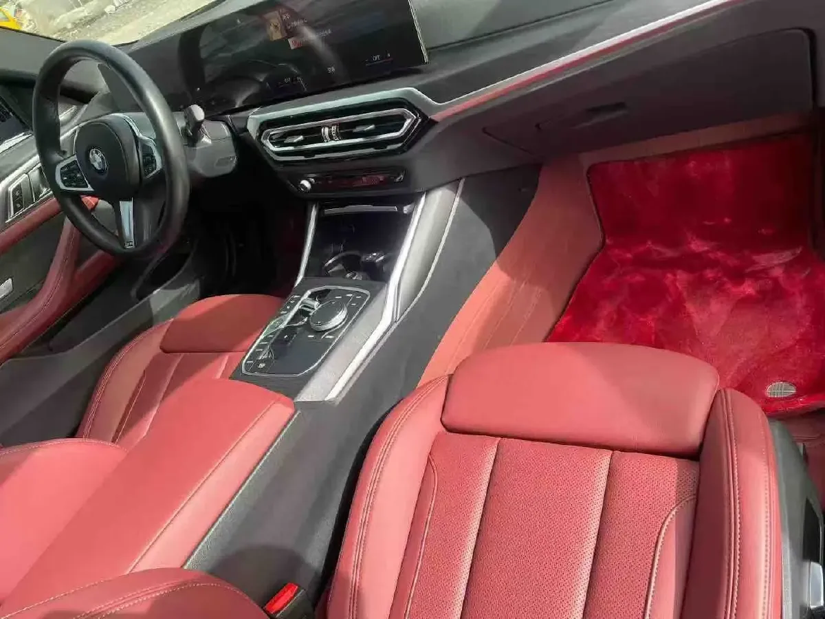 2023 BMW 4 Series 2.0T 184HP L4 8AT,autocango,china used car exporter,china ev exporter,chinese used car exporter,chinese used ev exporter