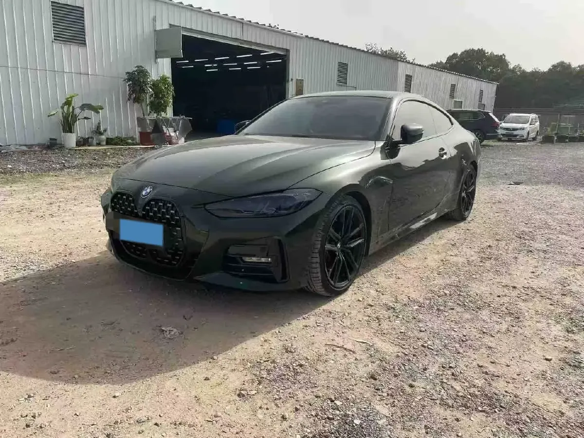 2023 BMW 4 Series 2.0T 184HP L4 8AT,autocango,china used car exporter,china ev exporter,chinese used car exporter,chinese used ev exporter