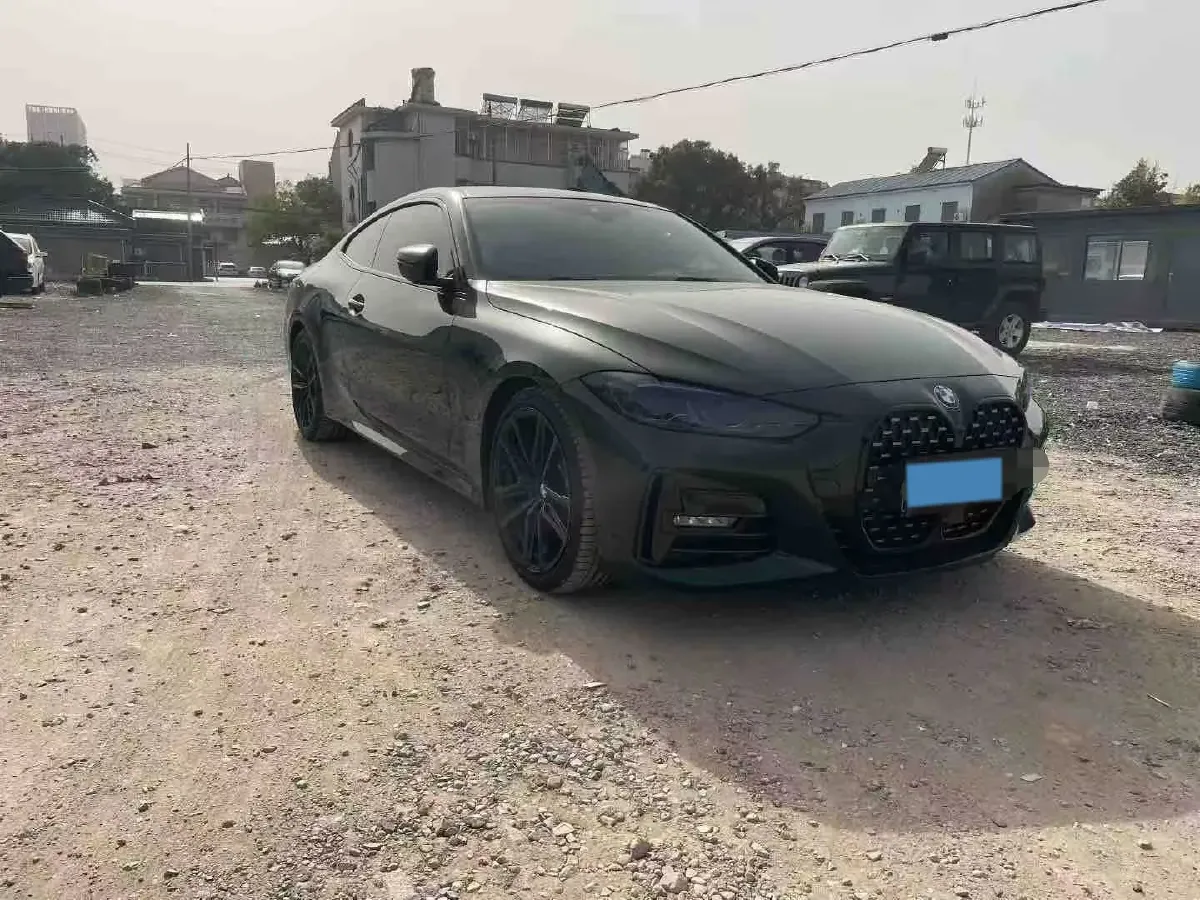 2023 BMW 4 Series 2.0T 184HP L4 8AT,autocango,china used car exporter,china ev exporter,chinese used car exporter,chinese used ev exporter